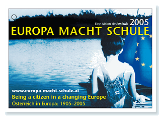Europa macht Schule 2004/2005 - Katalog