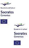 Education and Culture / Éducation et culture – Socrates – Comenius