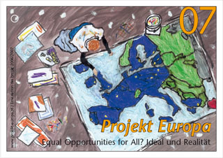 Projekt Europa 2006/2007 - Katalog